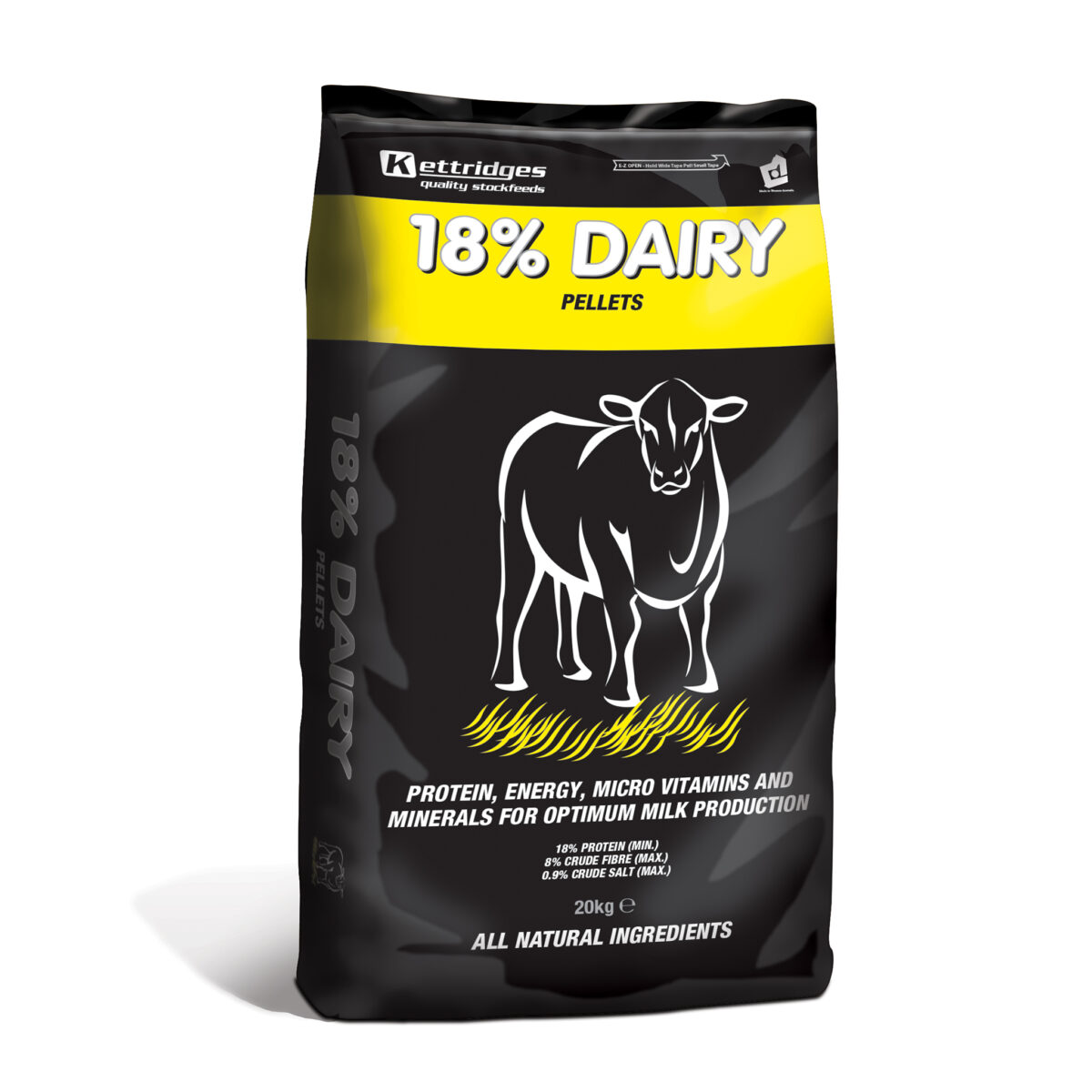18% Dairy Pellets