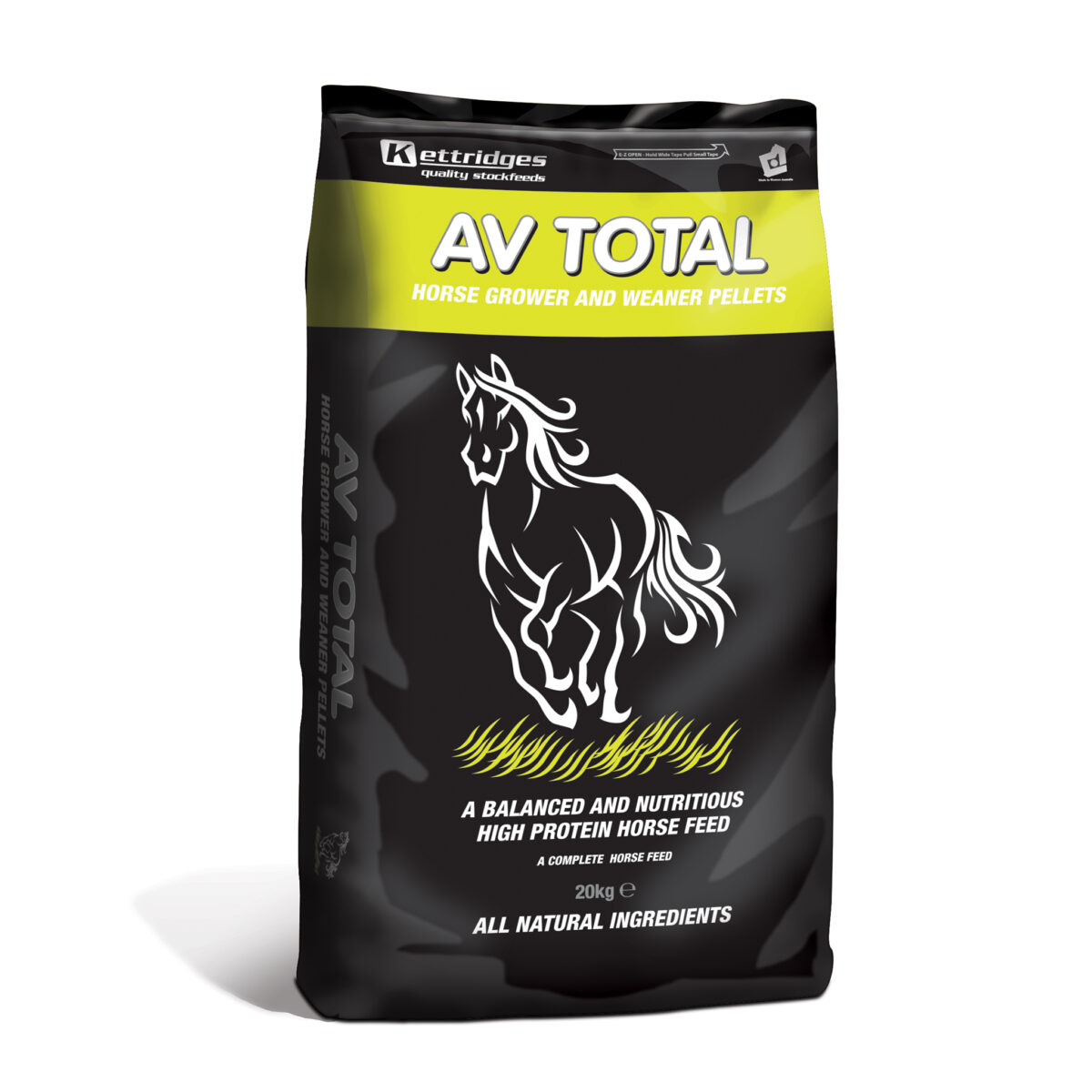 AV Total Horse Pellets