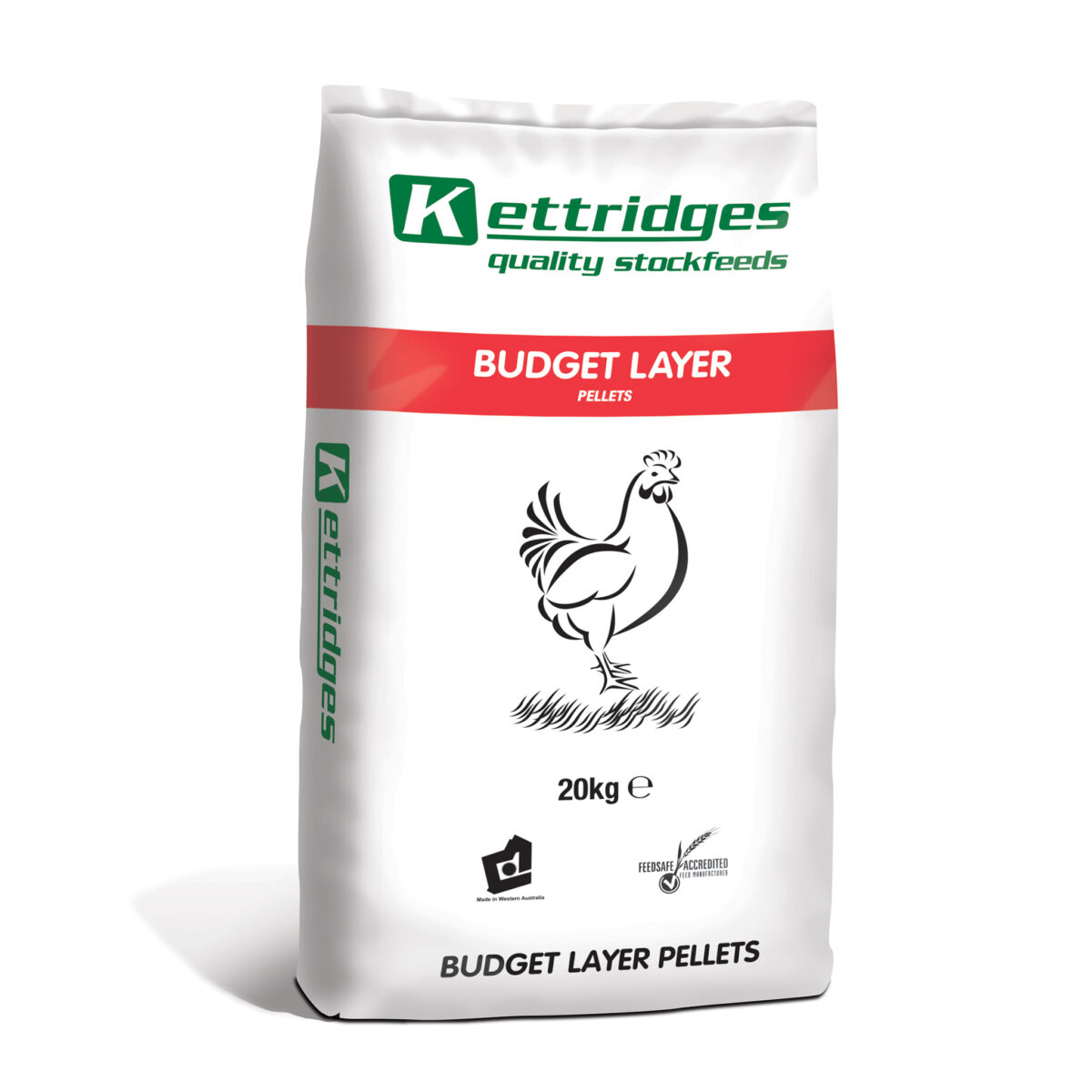Budget Layer Pellets