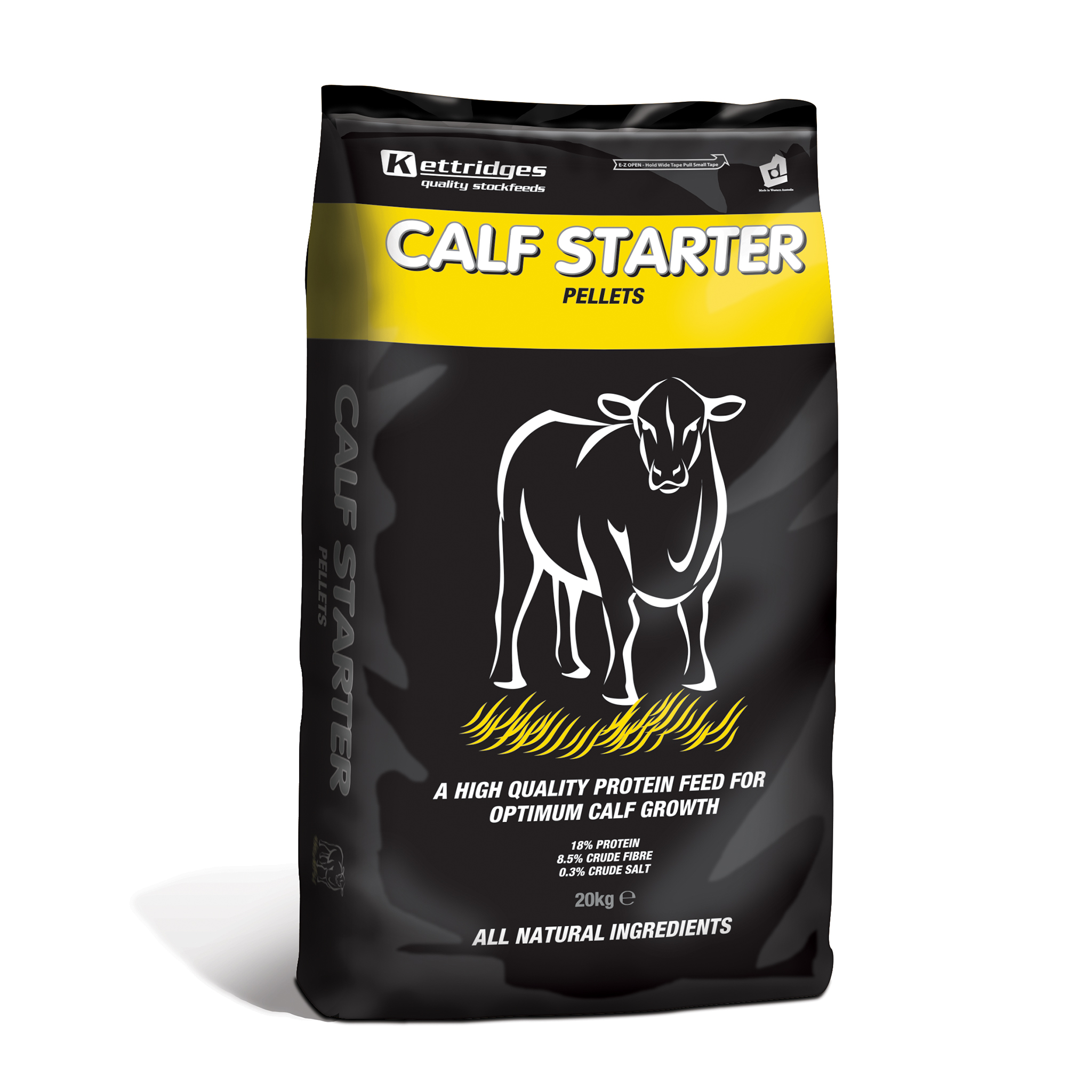 Calf Starter Pellets