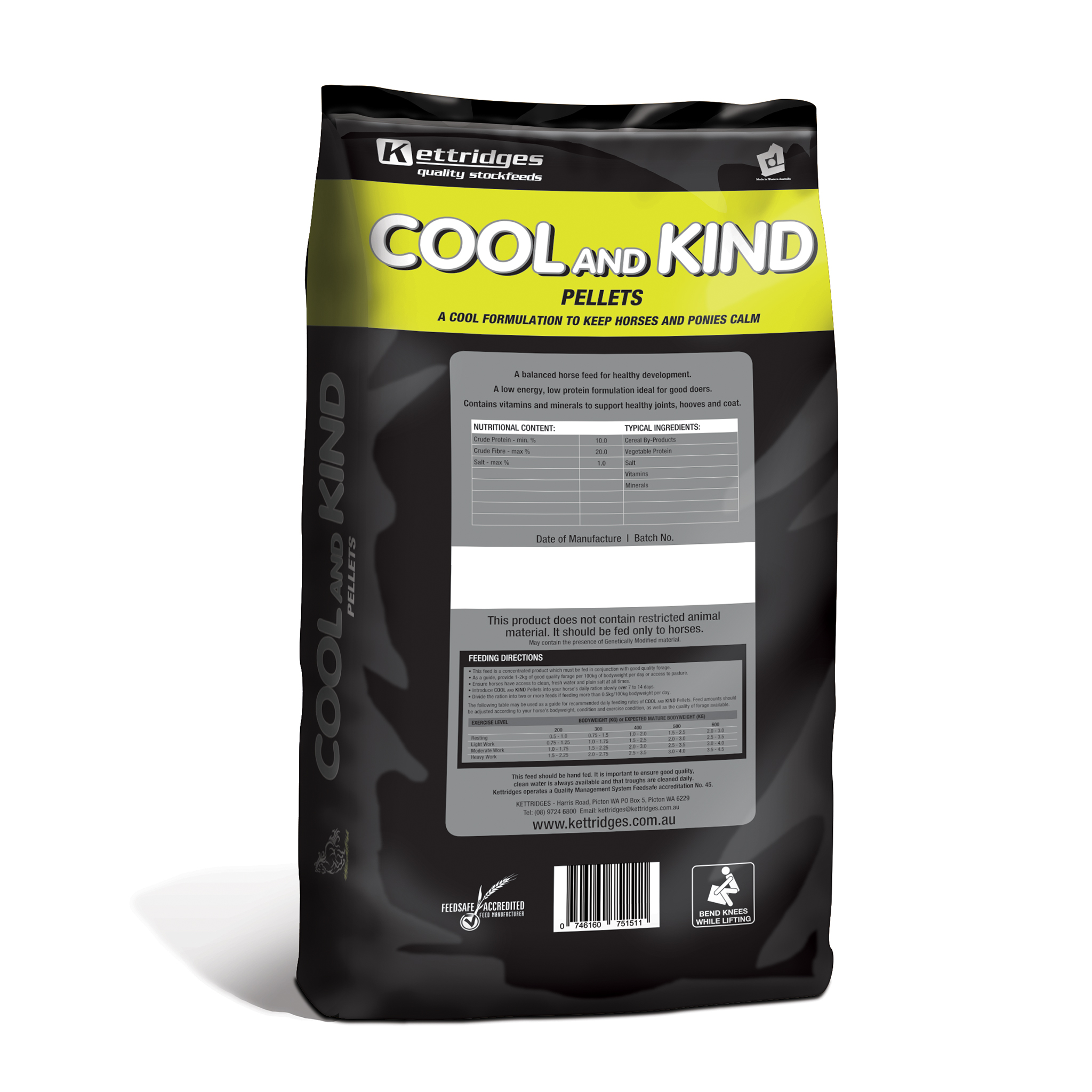 Cool and Kind Horse Pellets - Image 2