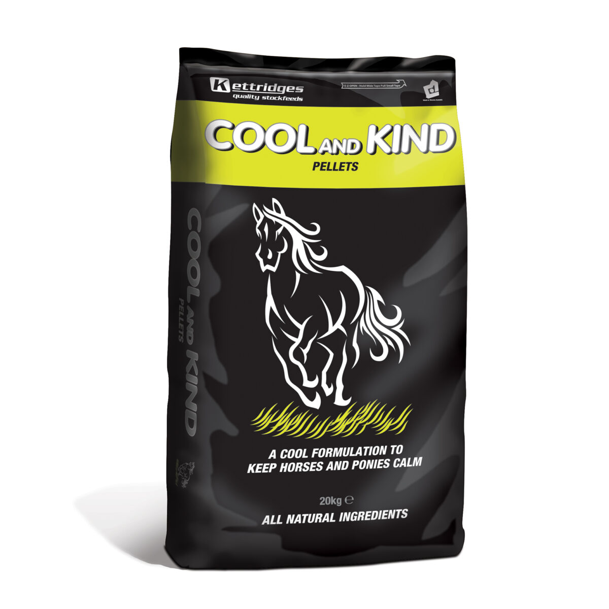 Cool and Kind Horse Pellets