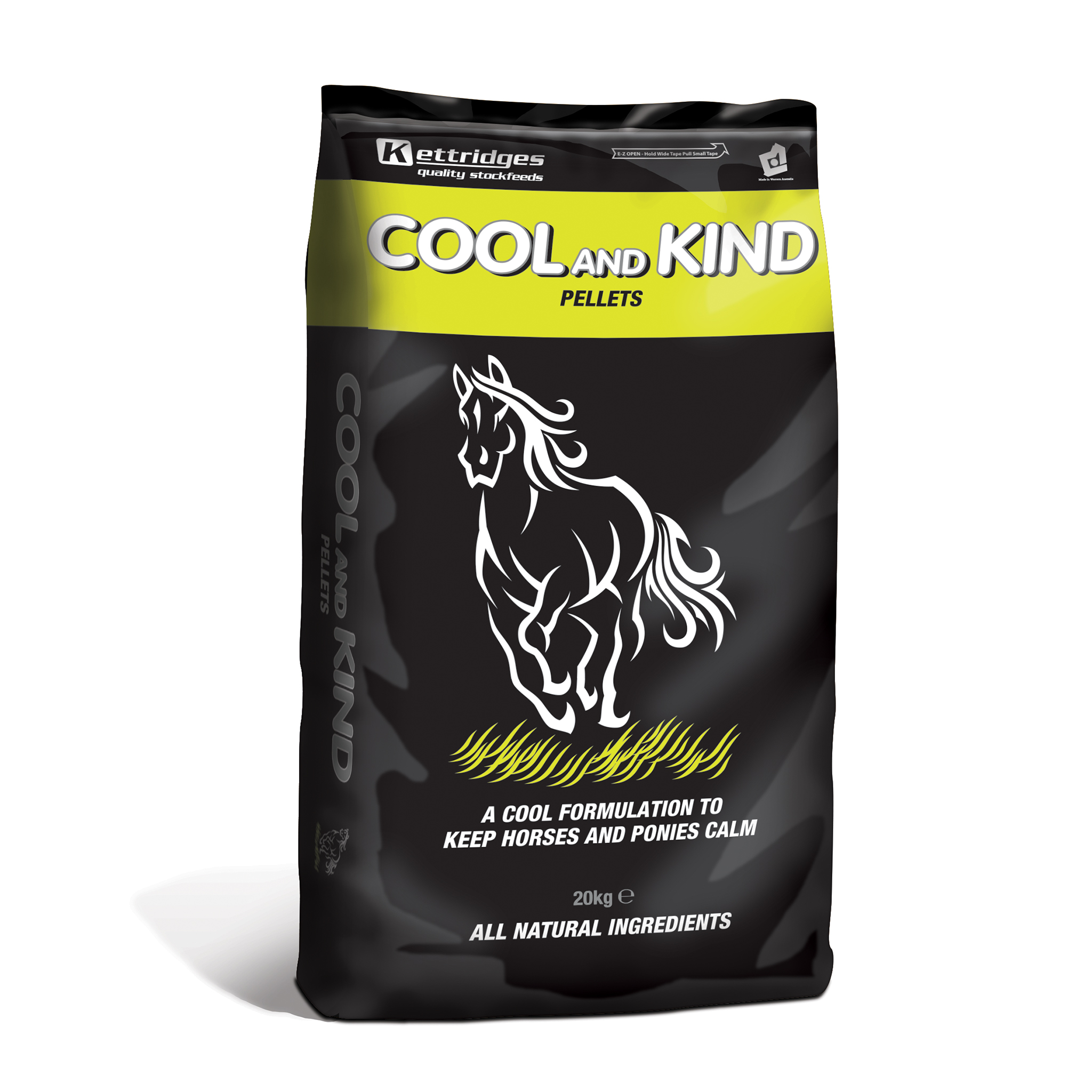 Cool and Kind Horse Pellets