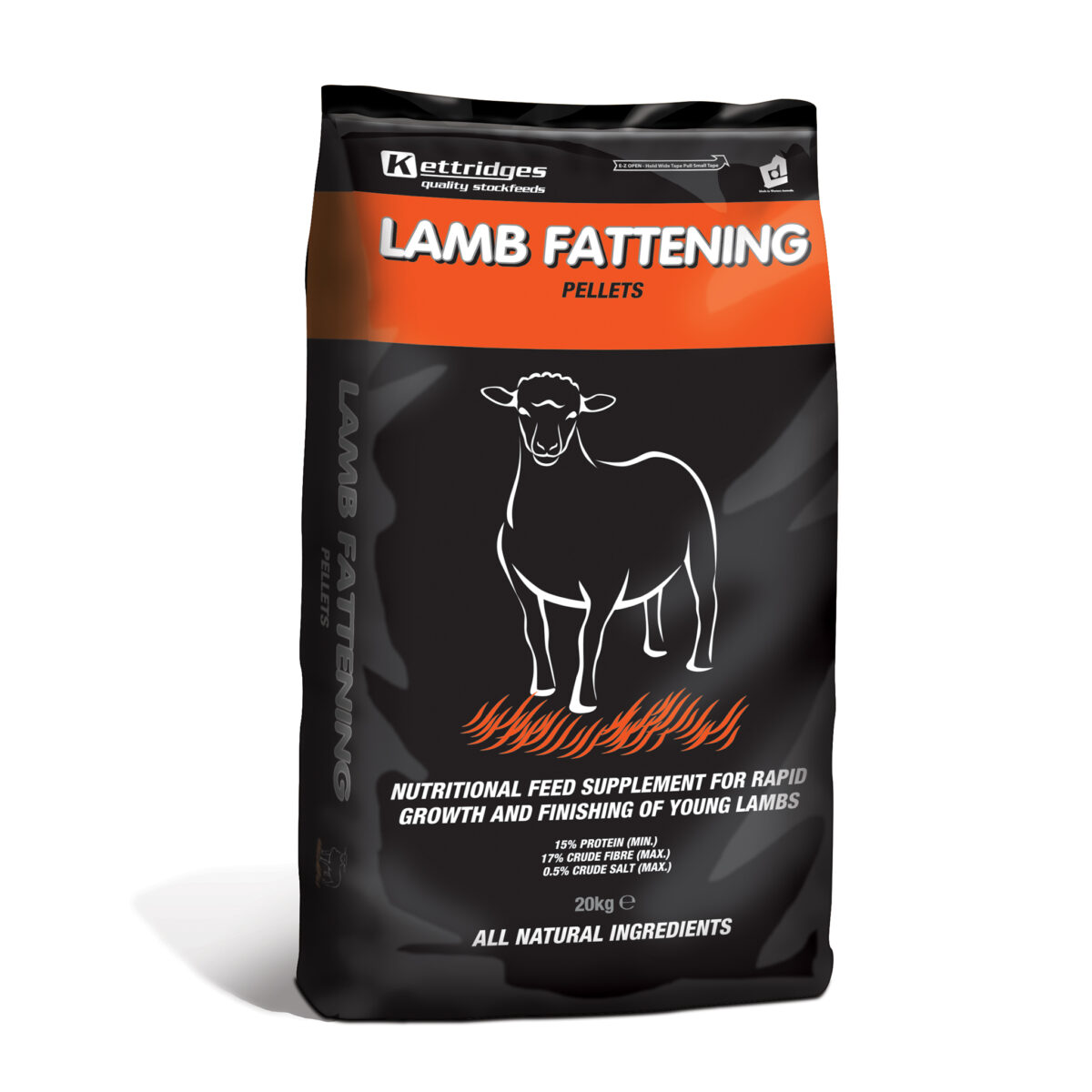 Lamb Fattening Pellets