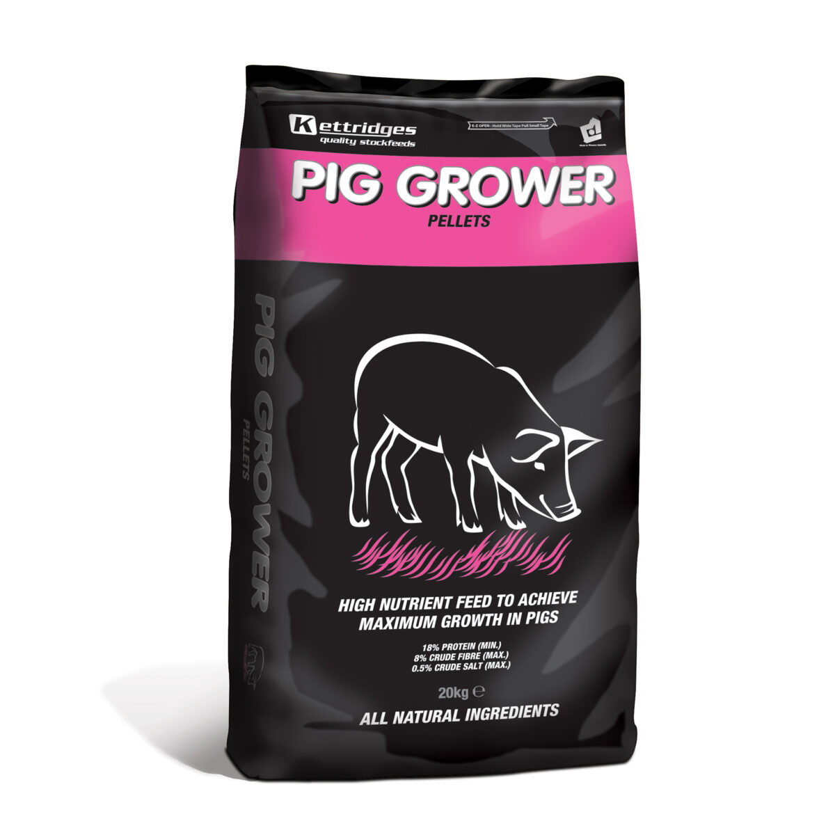 Pig Grower Pellets