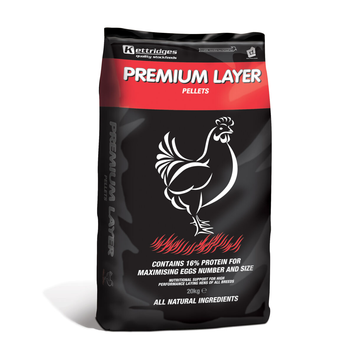 Premium Layer Pellets