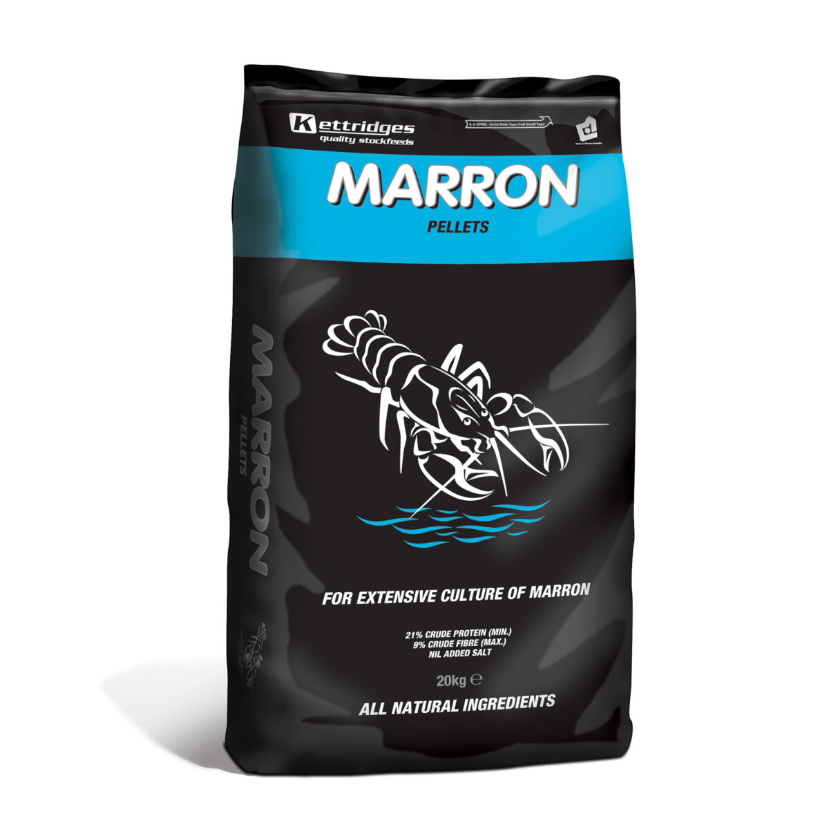 Marron Pellets
